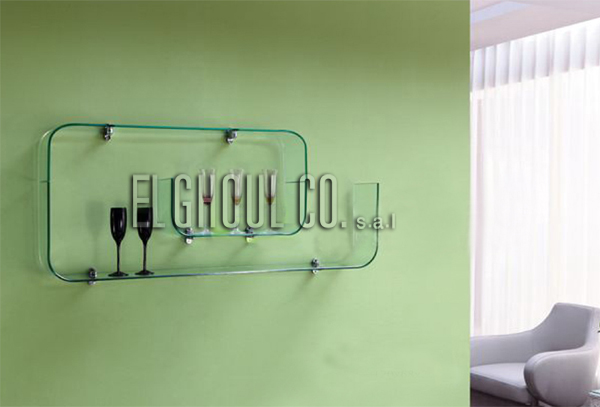 glass furniture-modern- lebanon-1